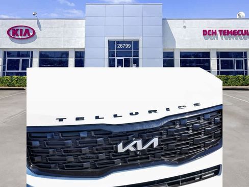 Used 2022 Kia Telluride SX w/ SX Prestige Package AWD/4WD image 5