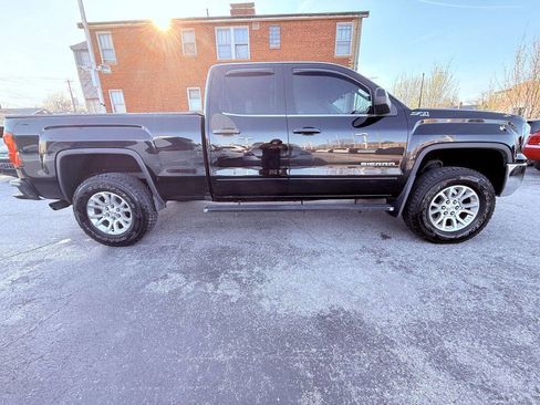 Used 2016 GMC Sierra 1500 SLE w/ SLE Value Package image 7