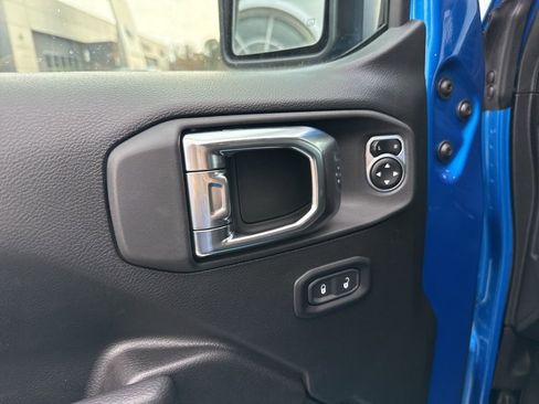 New 2026 Jeep Wrangler Sport S image 12