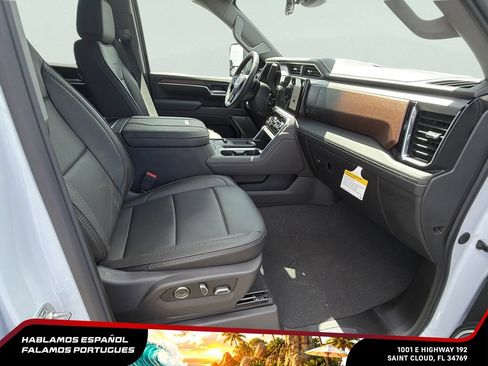 New 2026 GMC Sierra 2500 Denali w/ Denali Reserve Package AWD/4WD image 33