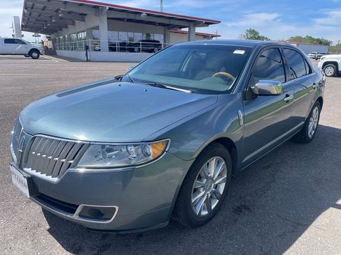 Used 2012 Lincoln MKZ image 5
