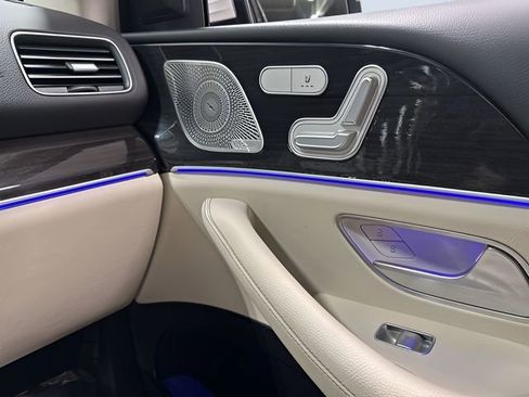 Certified 2022 Mercedes-Benz GLE 350 White image 33