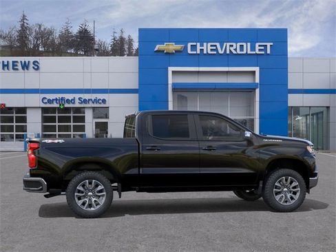 New 2026 Chevrolet Silverado 1500 LT image 5