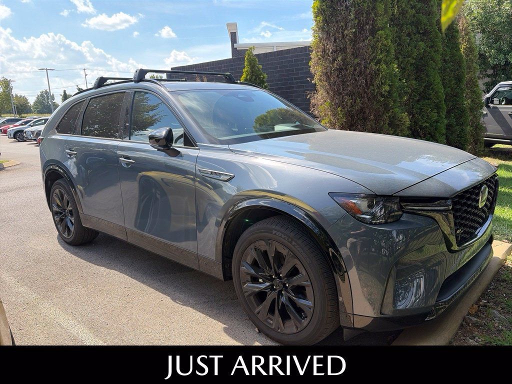 Certified 2026 MAZDA CX-90 3.3 Turbo S w/ Premium Package AWD/4WD image 1