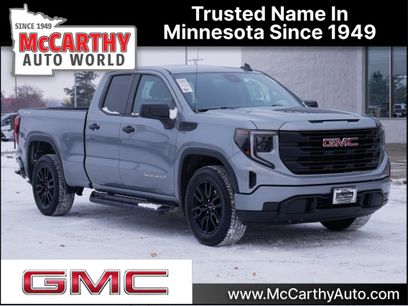 Certified 2023 GMC Sierra 1500 Pro w/ Graphite Edition