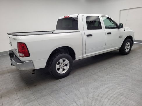 Used 2022 RAM 1500 Classic SLT w/ Electronics Group AWD/4WD image 10