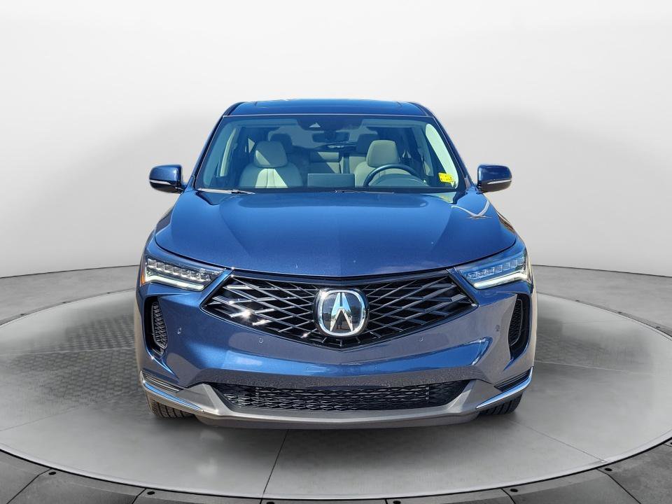 Certified 2026 Acura RDX w/ Technology Package AWD/4WD image 2