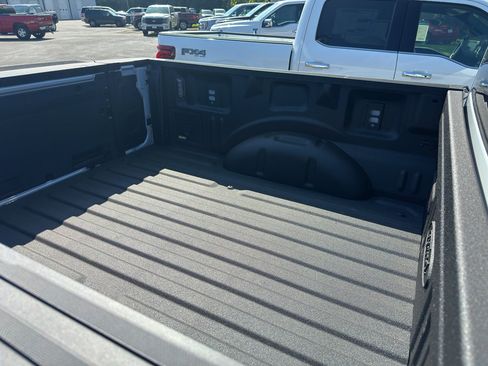 New 2025 Ford F150 Lariat w/ Equipment Group 501A Mid image 6