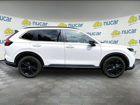 Used 2024 Honda CR-V Sport Touring image 8
