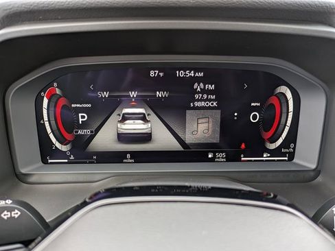 New 2026 Nissan Rogue Platinum w/ Platinum Premium Package AWD/4WD image 31