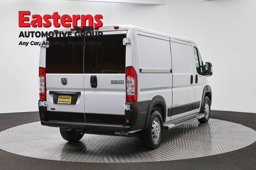 Used 2023 RAM ProMaster 2500 FWD image 5