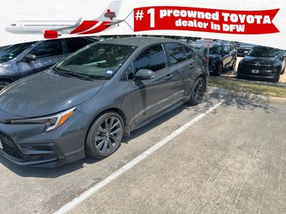 Used 2023 Toyota Corolla SE