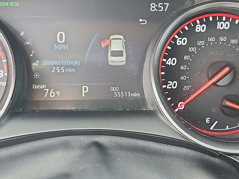 Used 2024 Toyota Camry XSE FWD image 19