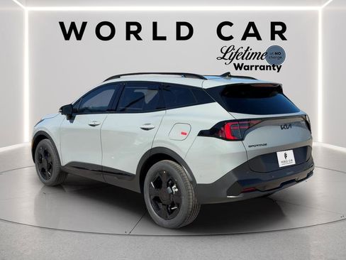 New 2026 Kia Sportage X-Line w/ X-Line Technology Package AWD/4WD image 5