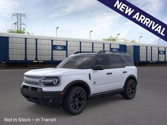 New 2026 Ford Bronco Sport Outer Banks video 1