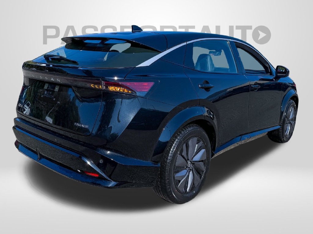 Certified 2023 Nissan Ariya FWD image 5