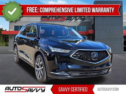 Used 2024 Acura MDX FWD w/ Technology Package
