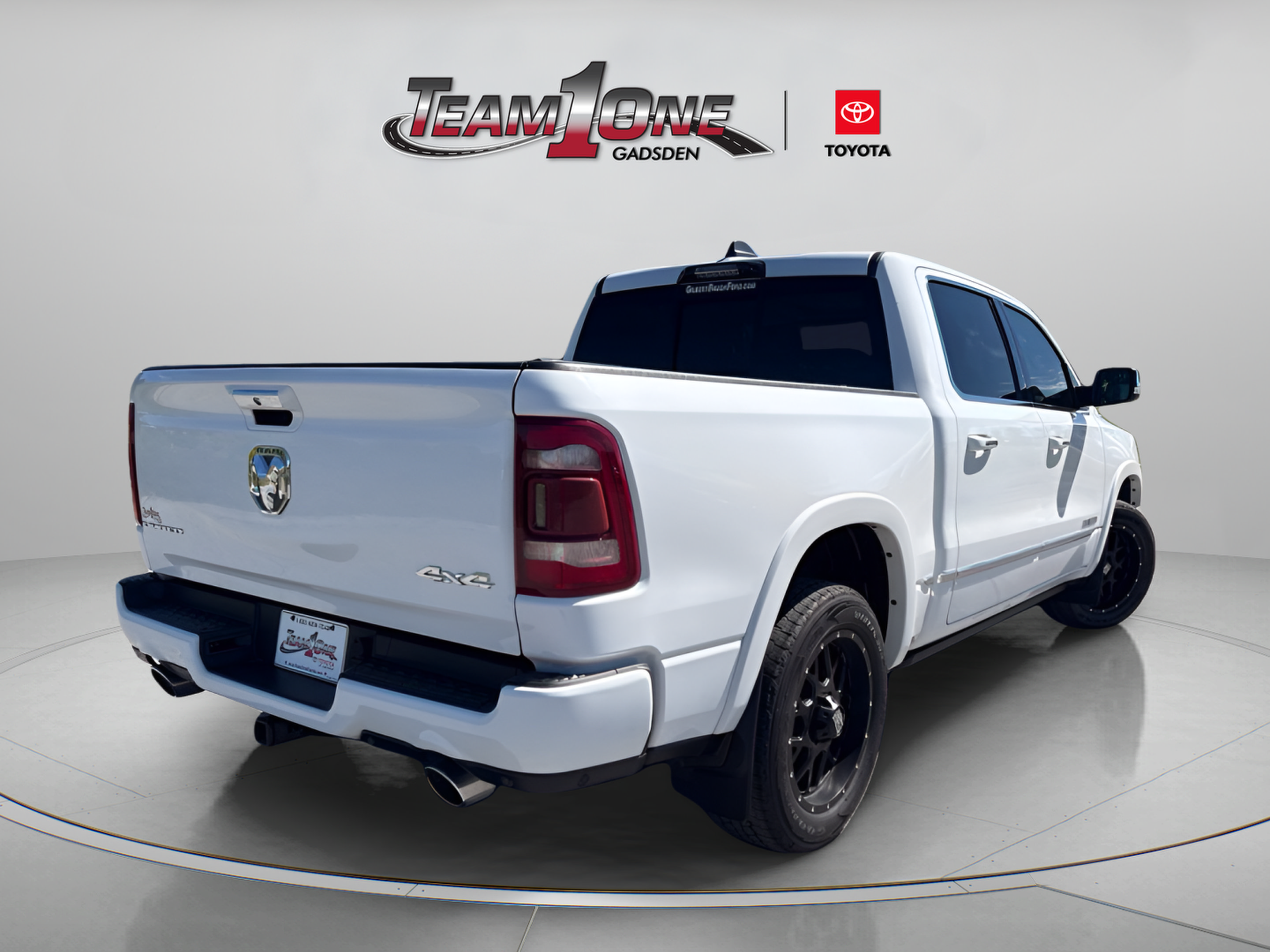 Used 2021 RAM 1500 Limited AWD/4WD image 10