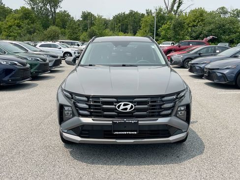 Used 2025 Hyundai Tucson SEL AWD/4WD image 2