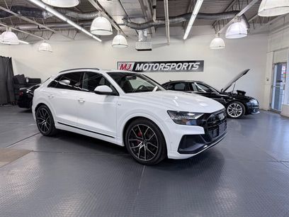 Used 2019 Audi Q8 Prestige w/ Luxury Package