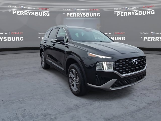 Used 2023 Hyundai Santa Fe SEL AWD/4WD image 2
