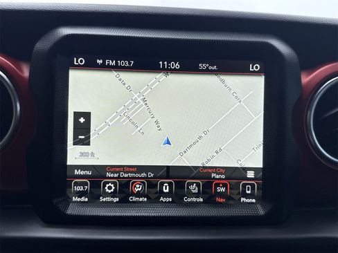 Used 2018 Jeep Wrangler Unlimited Rubicon image 24