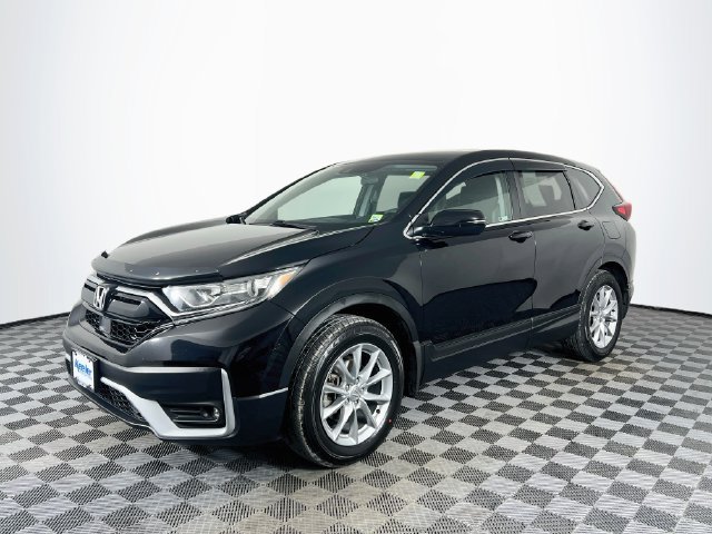 Used 2021 Honda CR-V EX image 2