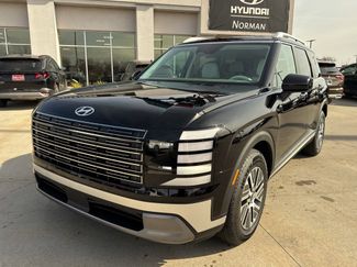 New 2026 Hyundai Palisade Blue SEL video 1