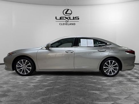 Used 2020 Lexus ES 350 w/ Premium Package image 3