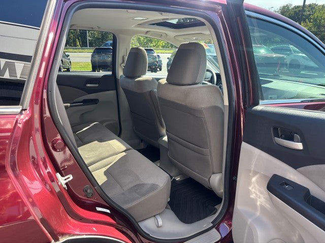 Used 2014 Honda CR-V EX image 40