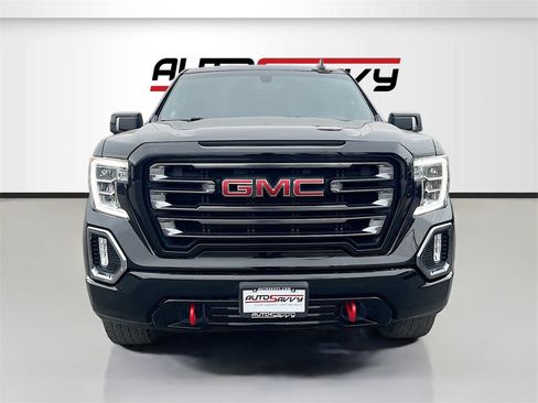 Used 2021 GMC Sierra 1500 AT4 image 2