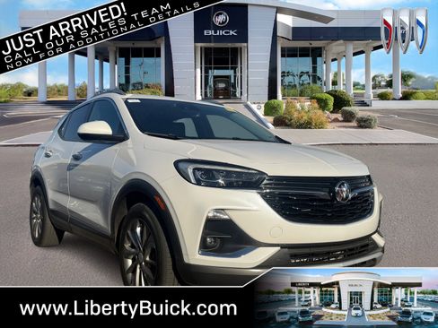 Used 2023 Buick Encore GX Essence w/ Experience Buick Package image 1