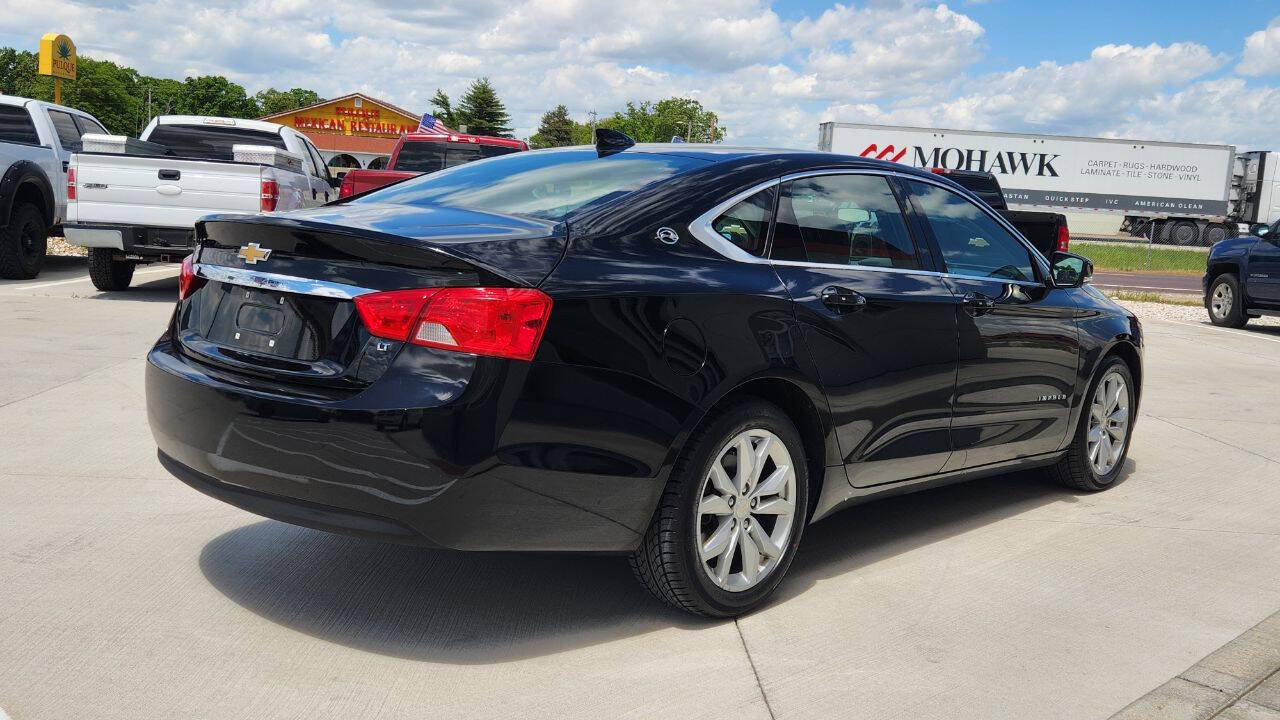 Used 2019 Chevrolet Impala LT FWD image 6