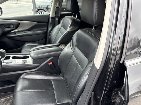 Used 2018 Nissan Murano Platinum w/ Cargo Package image 12