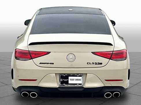 Used 2019 Mercedes-Benz CLS 53 AMG 4MATIC w/ Warmth & Comfort Package image 5