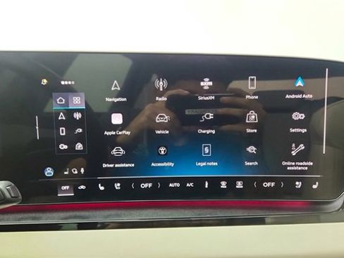 Used 2025 Audi Q6 e-tron Premium Plus w/ Premium Plus image 47