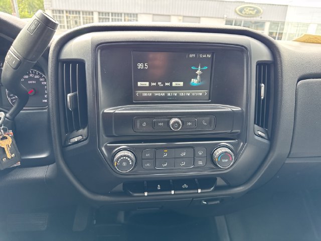 Used 2017 Chevrolet Silverado 2500 W/T w/ WT Convenience Package AWD/4WD image 19