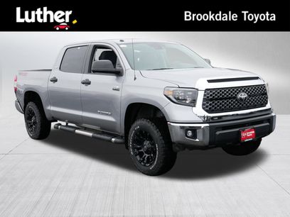 Used 2019 Toyota Tundra SR5