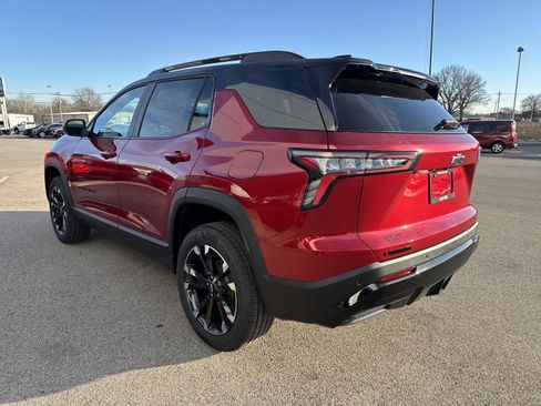 New 2026 Chevrolet Equinox RS w/ Convenience Package III image 3