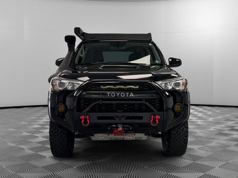 Used 2019 Toyota 4Runner TRD Pro AWD/4WD image 3