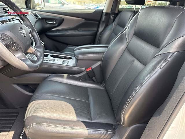 Used 2021 Nissan Murano SL FWD image 16