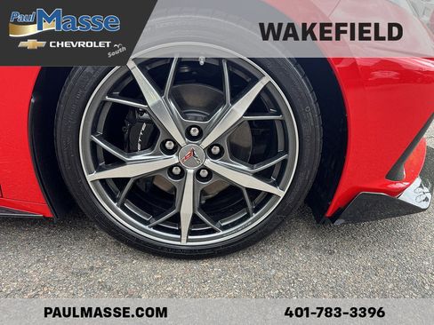Used 2022 Chevrolet Corvette Stingray Preferred Cpe w/ 2LT RWD image 13