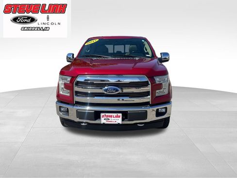 Used 2017 Ford F150 Lariat w/ Equipment Group 502A Luxury AWD/4WD image 3
