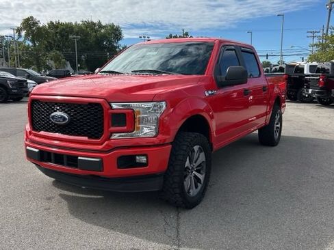 Used 2019 Ford F150 XL w/ Equipment Group 101A Mid AWD/4WD image 4
