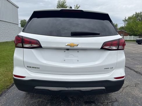 Used 2024 Chevrolet Equinox LT AWD/4WD image 10