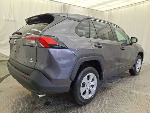 Certified 2025 Toyota RAV4 LE image 24