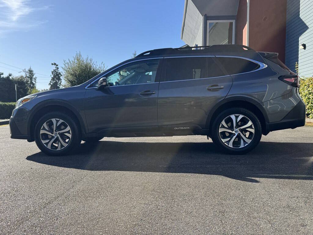 Used 2021 Subaru Outback Limited XT w/ Popular Package #2 AWD/4WD image 5