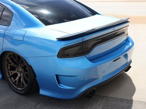 Used 2015 Dodge Charger SRT Hellcat w/ Laguna Leather Package image 52