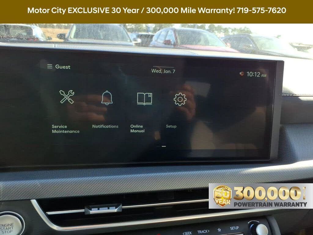 New 2026 Hyundai Sonata SE FWD image 22