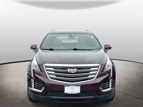 Used 2017 Cadillac XT5 Luxury image 28